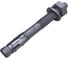 Клиновой анкер SORMAT s-kad m8/10x72, 15 шт. ФАС SOR 08113 15 1