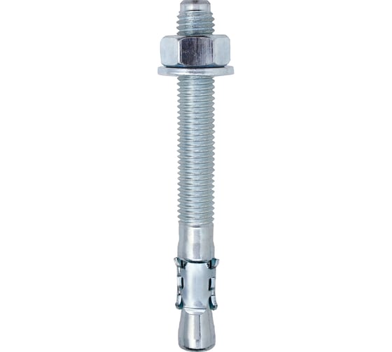 Клиновой анкер Партнер friulsider fm753 m12x240/155 zn, 4 шт. ФАС FR 75320b1224000 4 1