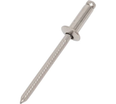 Вытяжная заклепка UNION UT 4,0x12 нерж/нерж 1000 шт 4631171237245