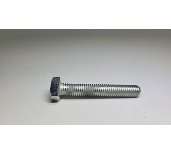 Болт R2R полная резьба DIN933, 8.8, цинк, M8x50 (100 шт/уп) 9500-BI03108050Z