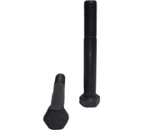 Болт с шестигранной головкой R2R ГОСТ 7805, 10.9, М16x120 (15 шт/уп) 9500-BI01716120В 10_9