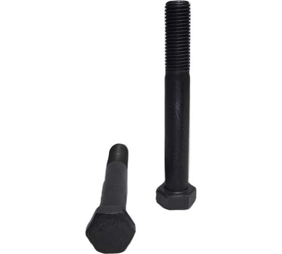 Болт с шестигранной головкой R2R ГОСТ 7805, 10.9, М16x120 (15 шт/уп) 9500-BI01716120В 10_9 1