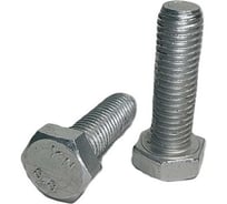 Болт с шестигранной головкой R2R полная резьба DIN933 8.8, цинк, М12x40 (50 шт/уп) 9500-BI03112040Z