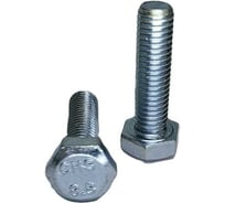 Болт с шестигранной головкой R2R полная резьба DIN933 8.8, цинк, М8x30 (100 шт/уп) 9500-BI03108030Z