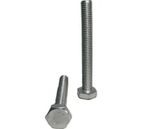 Болт R2R полная резьба DIN933, 8.8 цинк, M10x80 (50 шт/уп) 9500-BI03110080Z