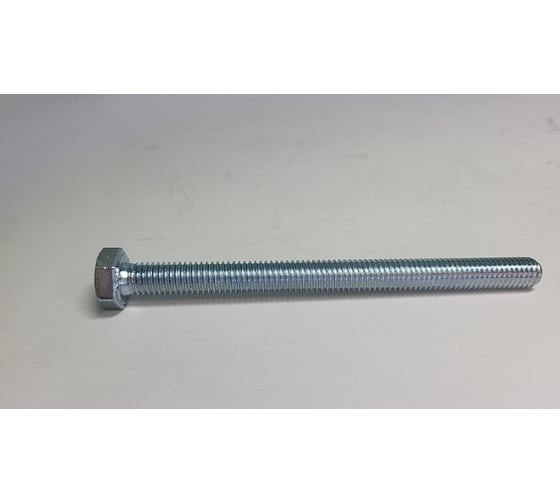 Болт с шестигранной головкой R2R полная резьба DIN933 8.8, цинк, М8x100 (20 шт/уп) 9500-BI03108100Z
