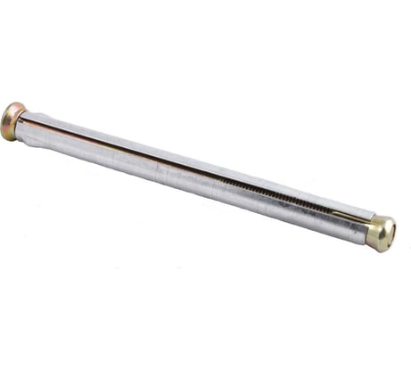 Рамный дюбель Доброга металлический, 10x202 мм, 100 шт. ТД-00013439