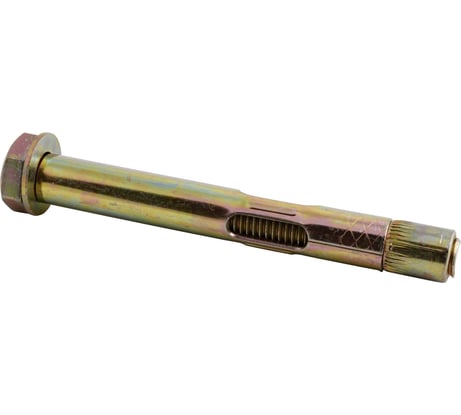 Анкерный болт Доброга 10x60 мм, 50 шт. ЦБ-00031536