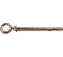 Анкерный болт с кольцом Доброга М12x70 мм, 50 шт. ЦБ-00017638