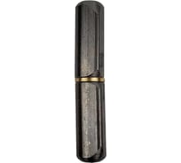 Воротная приварная петля ALDEGHI LUIGI SPA 60x12x29 мм, латунный штифт 1112AL06