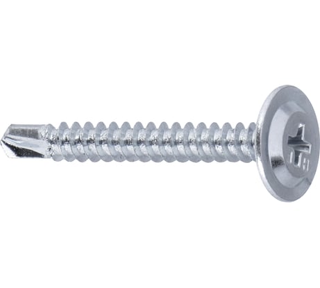 Саморез BULLIT ПШ сверло, усиленный 4,2х32 25 шт. 14-0019020