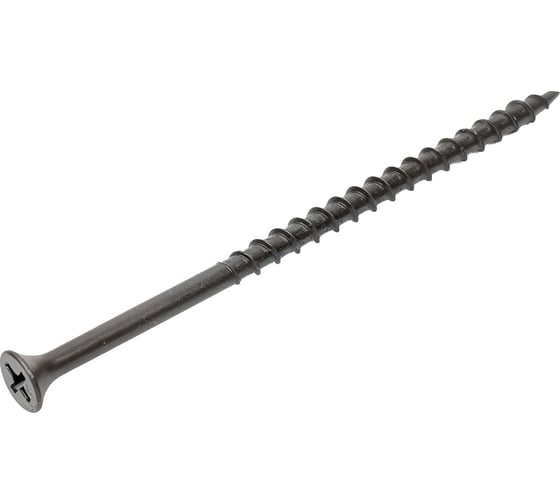 Саморез Bullit ГД усиленные 4,8х90 10 шт 14-0019480