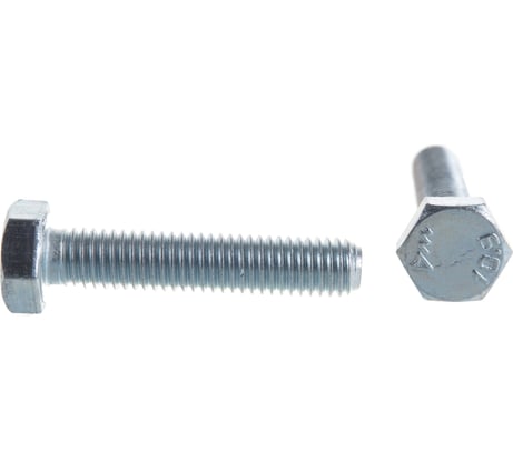 Болт с шестигранной головой BULLIT DIN 933 10.9 M8x40 8 шт КР.192611