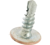 Саморез BULLIT ПШ сверло, усиленный, покрытие Printech 4,2х13 сосна 25 шт. 14-0019750