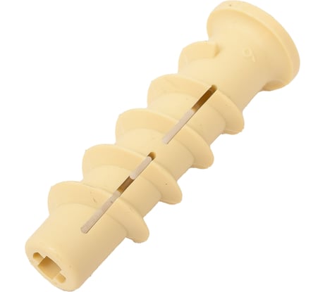 Дюбель для пенобетона Bullit TSN 6 2 шт 14-0014370