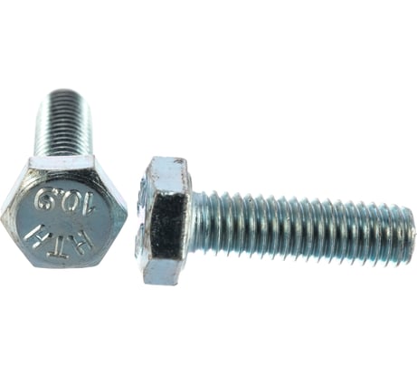 Болт с шестигранной головой BULLIT DIN 933 10.9 M6x20 8 шт 14-0017590