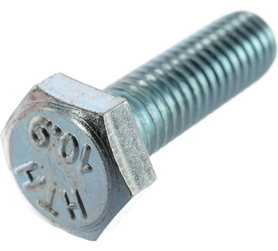 Болт с шестигранной головой BULLIT DIN 933 10.9 M6x20 8 шт 14-0017590