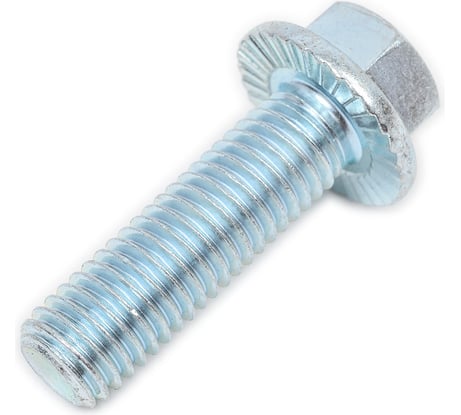 Болт с шестигранной головой и фланцем Bullit DIN 6921 10.9 M12x40 2шт 14-0017290