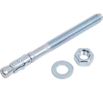 Клиновой анкер BULLIT 8/20 x 90 цинк 6 шт 14-0013020