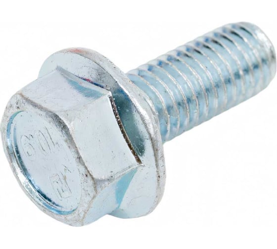 Болт с шестигранной головой и фланцем Bullit DIN 6921 10.9 M8x20 8шт 14-0017300
