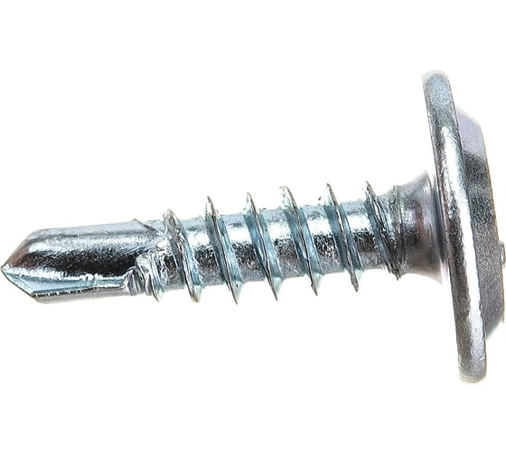 Саморез BULLIT ПШ сверло, усиленный 4,2х16 25 шт. 14-0018990