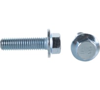 Болт с шестигранной головой и фланцем Bullit DIN 6921 10.9 M12x40 16шт пл.конт 400 мл 14-0017220