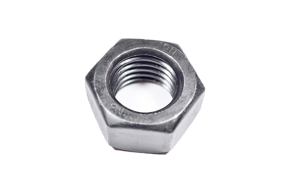 Гайка с метрической резьбой BULLIT DIN 934 10.9 M10 30 шт 14-0018450 ...