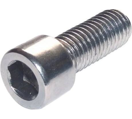 Винт с цилин. головкой и внутр. шестигр. BULLIT 10.9 DIN 912 M10x30 20 шт пл.конт 280 мл 14-0017910