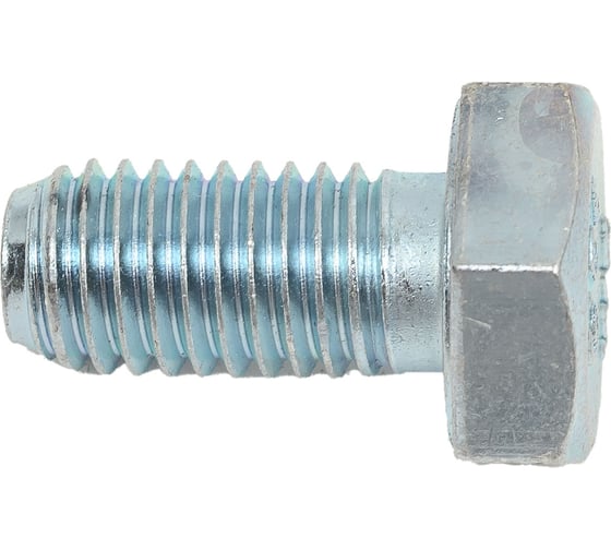 Болт с шестигранной головой BULLIT DIN 933 10.9 M10x20 6 шт 14-0017420 1