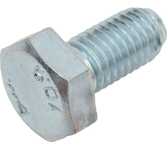 Болт с шестигранной головой BULLIT DIN 933 10.9 M10x20 6 шт 14-0017420