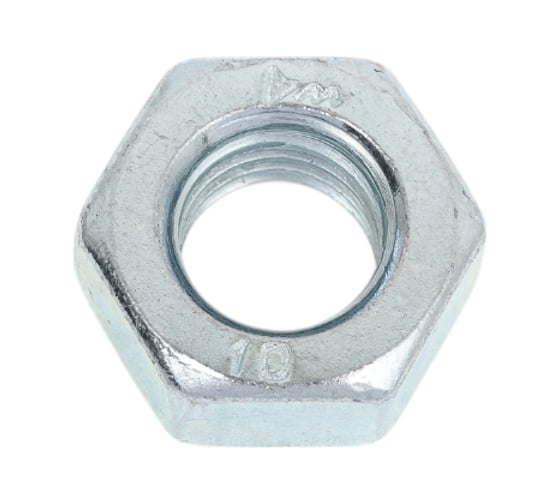 Гайка с метрической резьбой BULLIT DIN 934 10.9 M12 20 шт 14-0018470