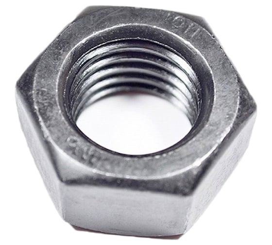 Гайка с метрической резьбой BULLIT DIN 934 10.9 M12 20 шт 14-0018470