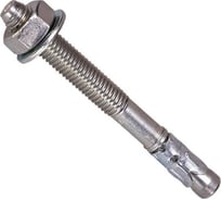 Клиновой анкер BULLIT 6/10 x 65 цинк 10 шт 14-0013010