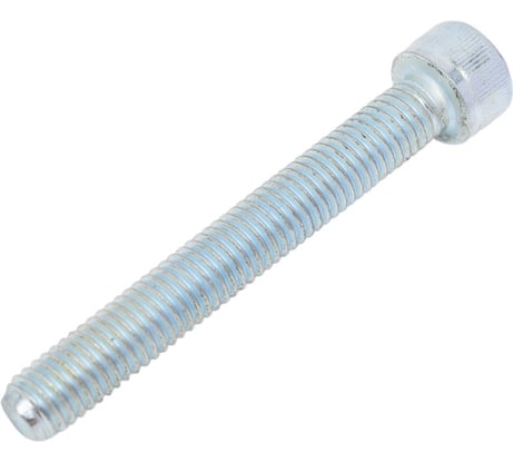 Винт с цилиндрической головкой и внутренним шестигранником BULLIT 10.9 DIN 912 M8x60 6 шт 14-0018040