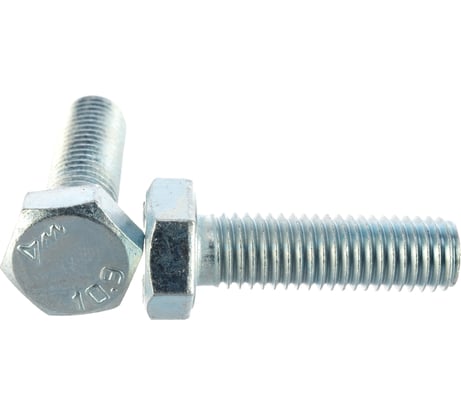 Болт с шестигранной головой BULLIT DIN 933 10.9 M12x40 16 шт пл.конт 280 мл 14-0017520