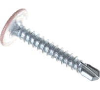 Саморез BULLIT ПШ усиленный, покрытие Printech 4,2х25 сосна 200 шт. пл.конт 280 мл КР.193779