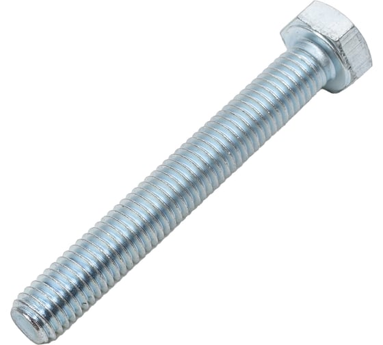 Болт с шестигранной головой BULLIT DIN 933 10.9 M8x60 6 шт 14-0017730