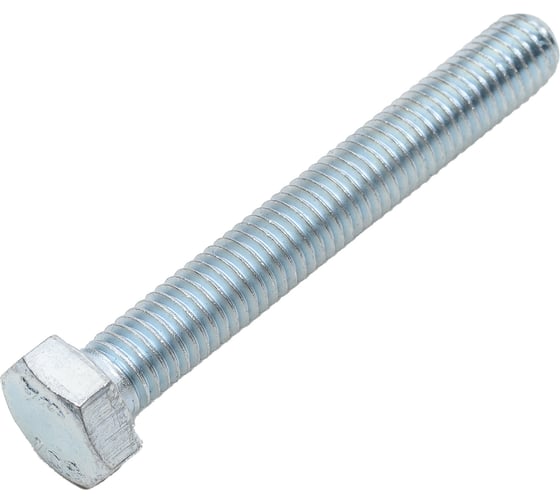 Болт с шестигранной головой BULLIT DIN 933 10.9 M8x60 6 шт 14-0017730