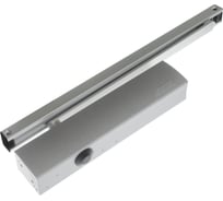 Доводчик со скользящей тягой GEZE TS3000 EN3 серебристый 68889