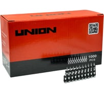 Кованые гвозди по бетону UNION UT-GP 3,0x16 для монтажного пистолета, 1000 шт. 4631170636087