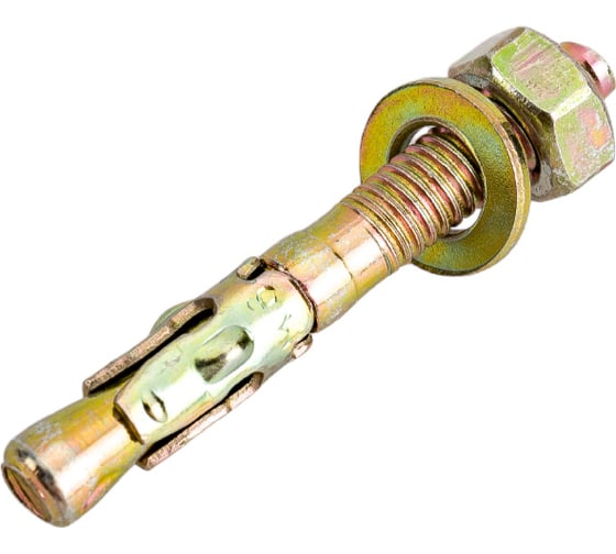 Клиновой анкер ГОСКРЕП 6х40, 2 шт. 5-0012250