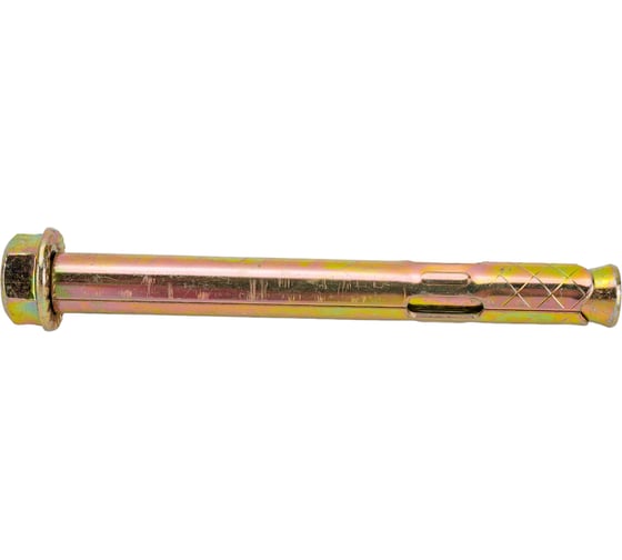 Анкерный болт с гайкой ГОСКРЕП М10х97, 2 шт. 5-0010890