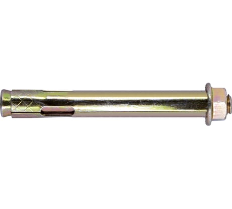 Анкерный болт с гайкой Госкреп 6,5х75, 2 шт. 5-0011160