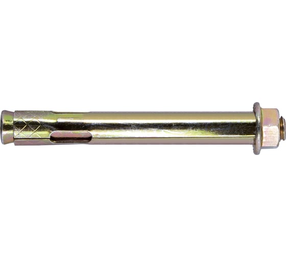 Анкерный болт с гайкой Госкреп 6,5х75, 2 шт. 5-0011160