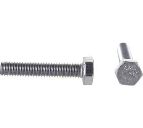 Болт ГОСКРЕП DIN 933 5х25 нержав. сталь 6 шт. 10-0015120