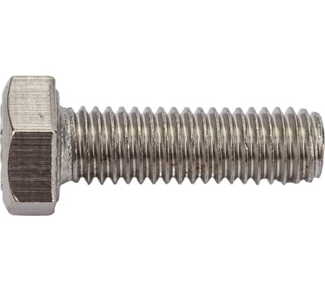 Болт ГОСКРЕП DIN 933 5х16 нержав. сталь 8 шт. 10-0015100