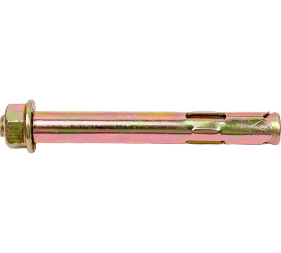 Анкерный болт с гайкой Госкреп М12х100, 2 шт. 5-0010900
