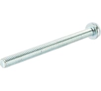 Винт КРЕП-КОМП полуцилиндрическая головка, цинк DIN7985 8х90 10шт вц890мф