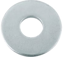 Оцинкованная кузовная шайба Стройбат DIN 9021 5 мм 250 шт. 2633105 005651
