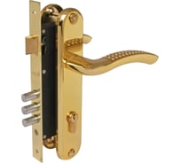 Врезной замок Apecs 2227/60-G/GM 17576